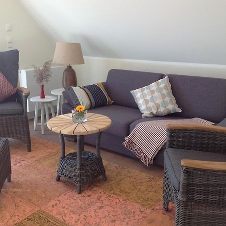 Ferienwohnung Maisonette Abendrot Am Plauer See بلاو ام سي المظهر الخارجي الصورة